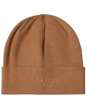 Gaelle Paris Beanies - Marrone