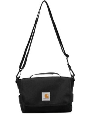 Carhartt Cross Body Bags - Black