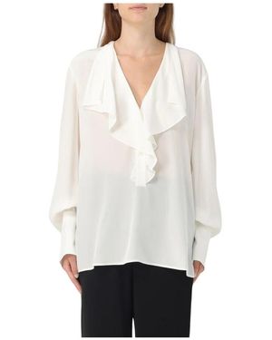 Max Mara Blouses - Blanco