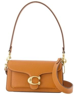 COACH Shoulder Bags - Marrón