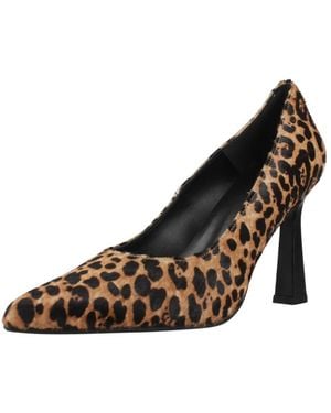 Joni Shoes Schoenen ,Veelkleurig ,Pumps - Bruin