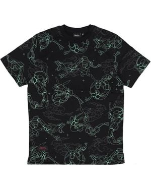 DOLLY NOIRE T-Shirts - Black