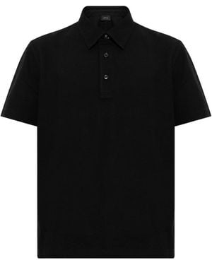 Brioni Polo Shirts - Negro