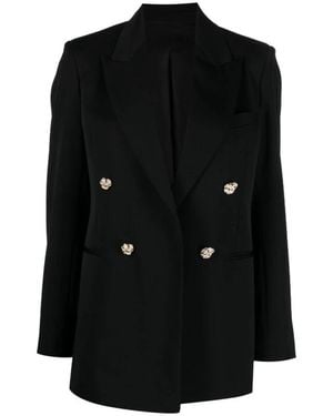 Lanvin Blazers - Black