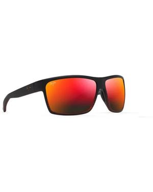 Maui Jim Sunglasses - Red