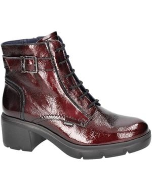 Fluchos Fugaz F2107 Schnürstiefel - Braun