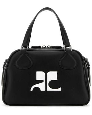 Courreges Handbags - Black