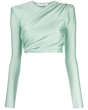 Amen Long Sleeve Tops - Vert