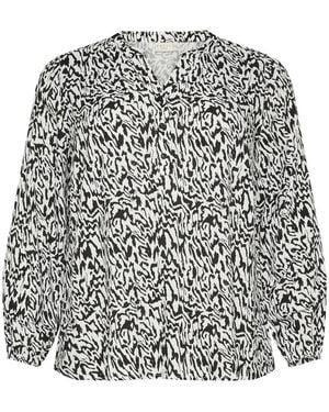 Kaffe Blouses - Nero