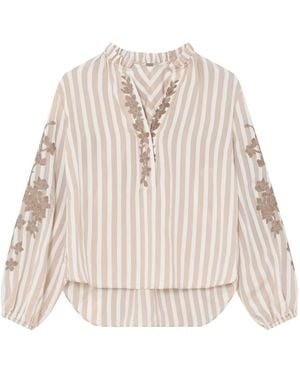 GUSTAV Blouses - Naturel