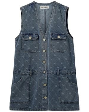 Sofie Schnoor Short Kleider - Blau