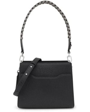 Tous Shoulder Bags - Negro