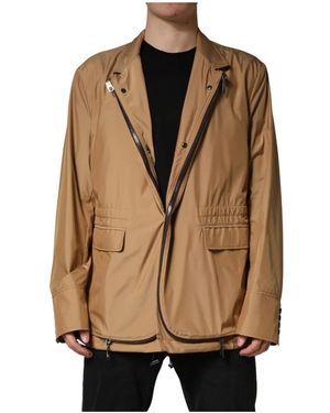 Dolce & Gabbana Blazers - Brown