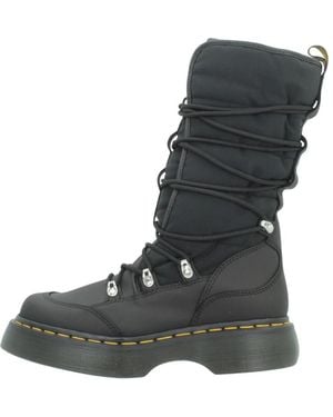 Dr. Martens Lace-Up Boots - Nero