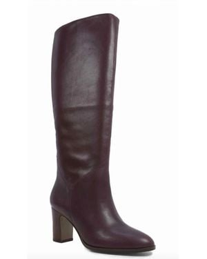Bibi Lou Over-The-Knee Boots - Brown