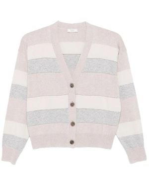 Peserico Cardigans - White