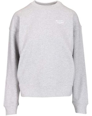 Maison Kitsuné Sweatshirts - Gris