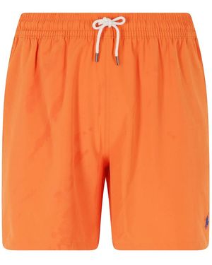Polo Ralph Lauren Beachwear - Orange