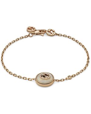 Gucci Bracelets - Metallic