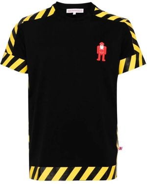 Walter Van Beirendonck T-Shirts - Black