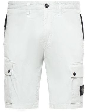 Stone Island Casual Shorts - Grey