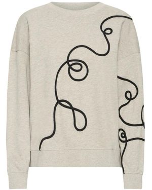 Ichi Sweatshirts - Neutro