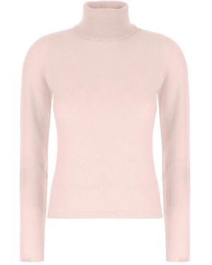Vanisé Cashmere Knitwear - Rosa