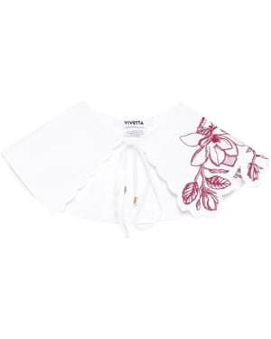 Vivetta Scarves - Blanco