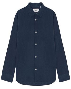 NN07 Casual Shirts - Blue
