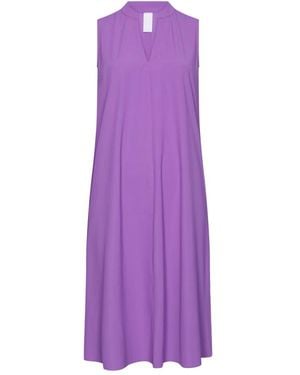 JAPANTKY Short Dresses - Morado