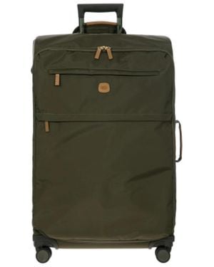Bric's Large Suitcases - Verde