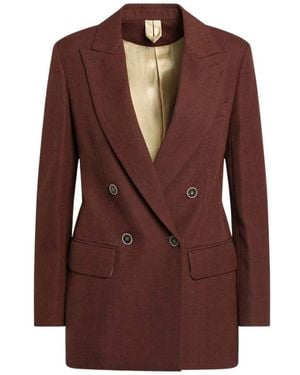 Max Mara Blazers - Marrón