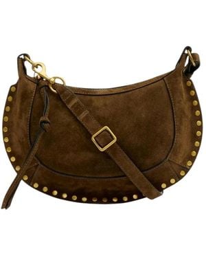 Isabel Marant Shoulder Bags - Marrón