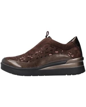 Stonefly Sneakers - Marron