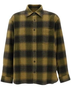 A.P.C. Malaury Overshirt - Groen