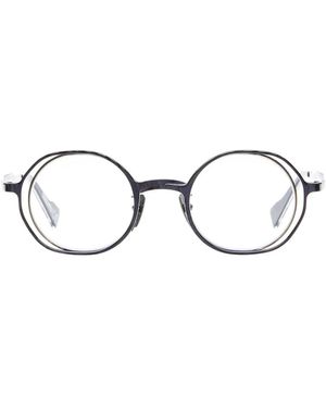 Kuboraum Glasses - Brown