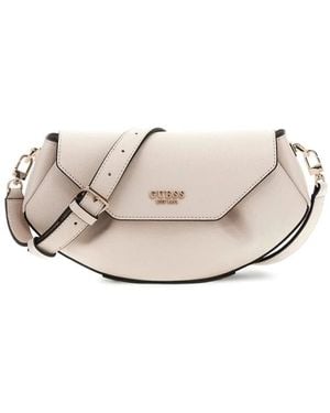 Guess Cross Body Bags - Bianco