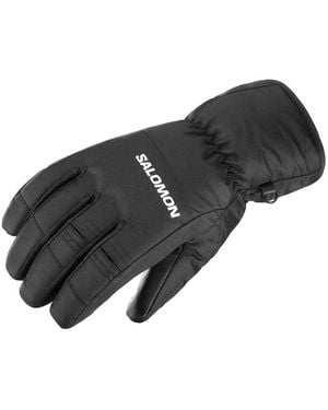 Salomon Schwarze Force Gore-Tex Schuhe