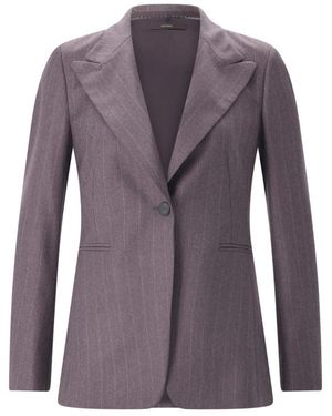 Windsor. Blazer - Lila
