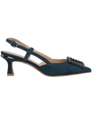 Alma En Pena. Court Shoes - Blue