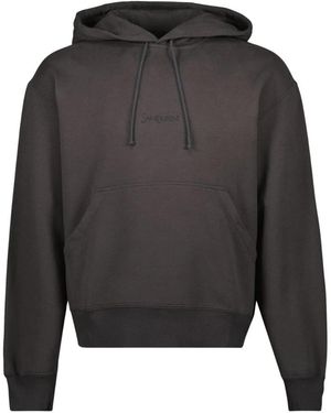 Saint Laurent Hoodies - Grey