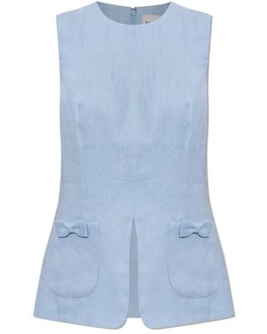 Posse Harper Top - Blau