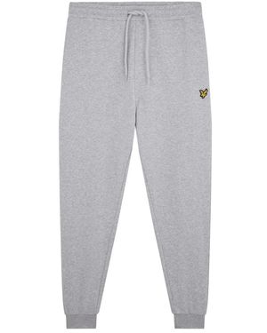 Lyle & Scott Sweatpants - Gris