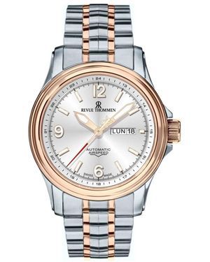 Revue Thommen Watches - Metallic