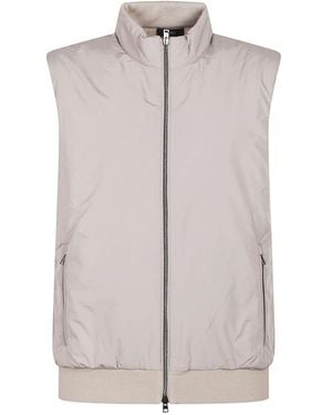 Herno Vests - Gray