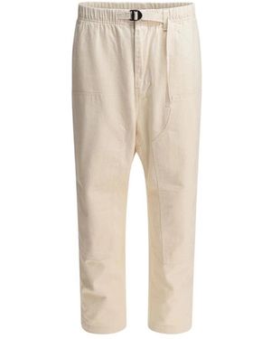 Carhartt Straight Trousers - Natural