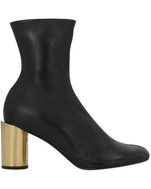 Lanvin Heeled Boots - Black