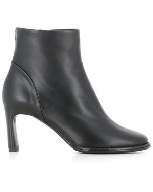 Roberto Del Carlo Heeled Boots - Black