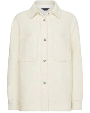Tommy Hilfiger Light Jackets - White