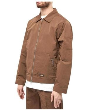 Dickies Eisenhower Jacket - Bruin